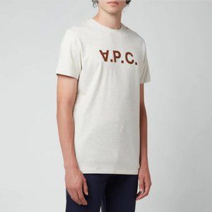 Men's Vpc Colour Logo T-Shirt